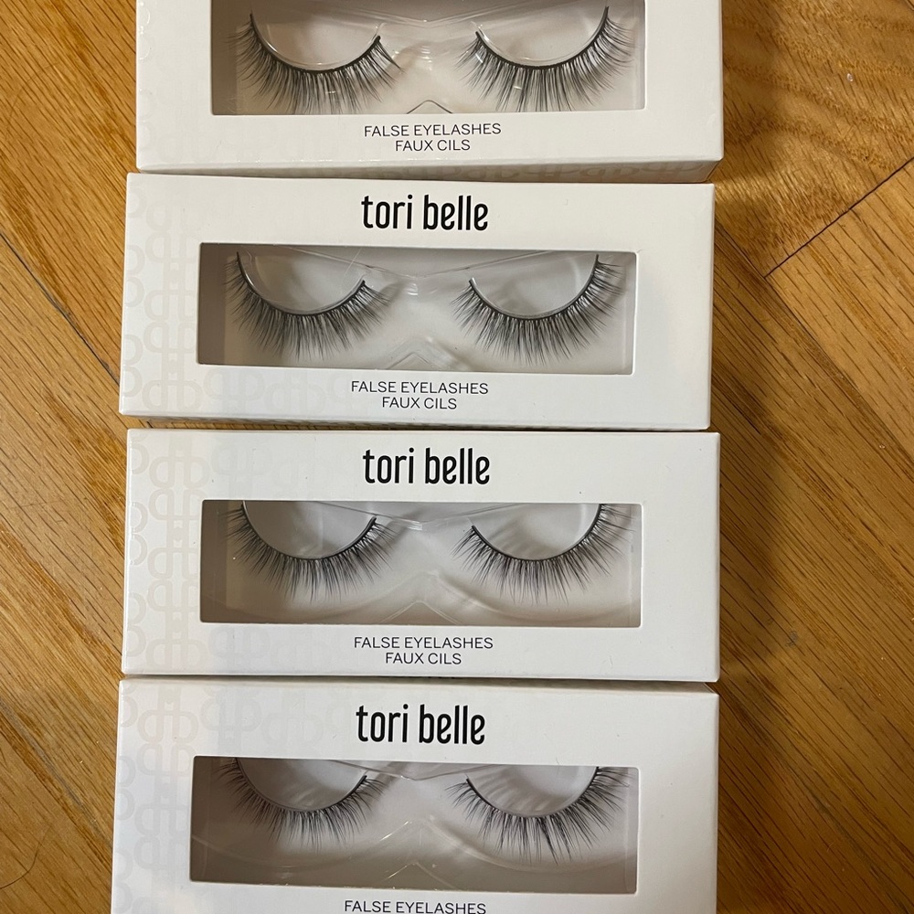 COPY - Tori Bell subtle lashes